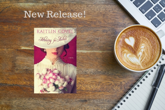 Atoning for Ashes by Kaitlin&nbsp;Covel