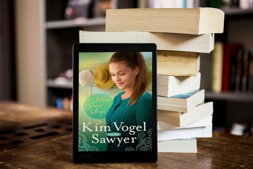 When Grace Sings by Kim Vogel&nbsp;Sawyer