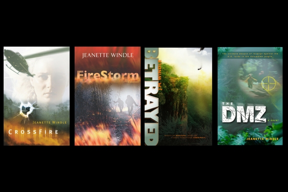 Books by Jeanette&nbsp;Windle