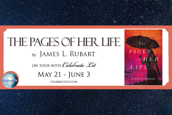 The Pages of Her Life by James L.&nbsp;Rubart