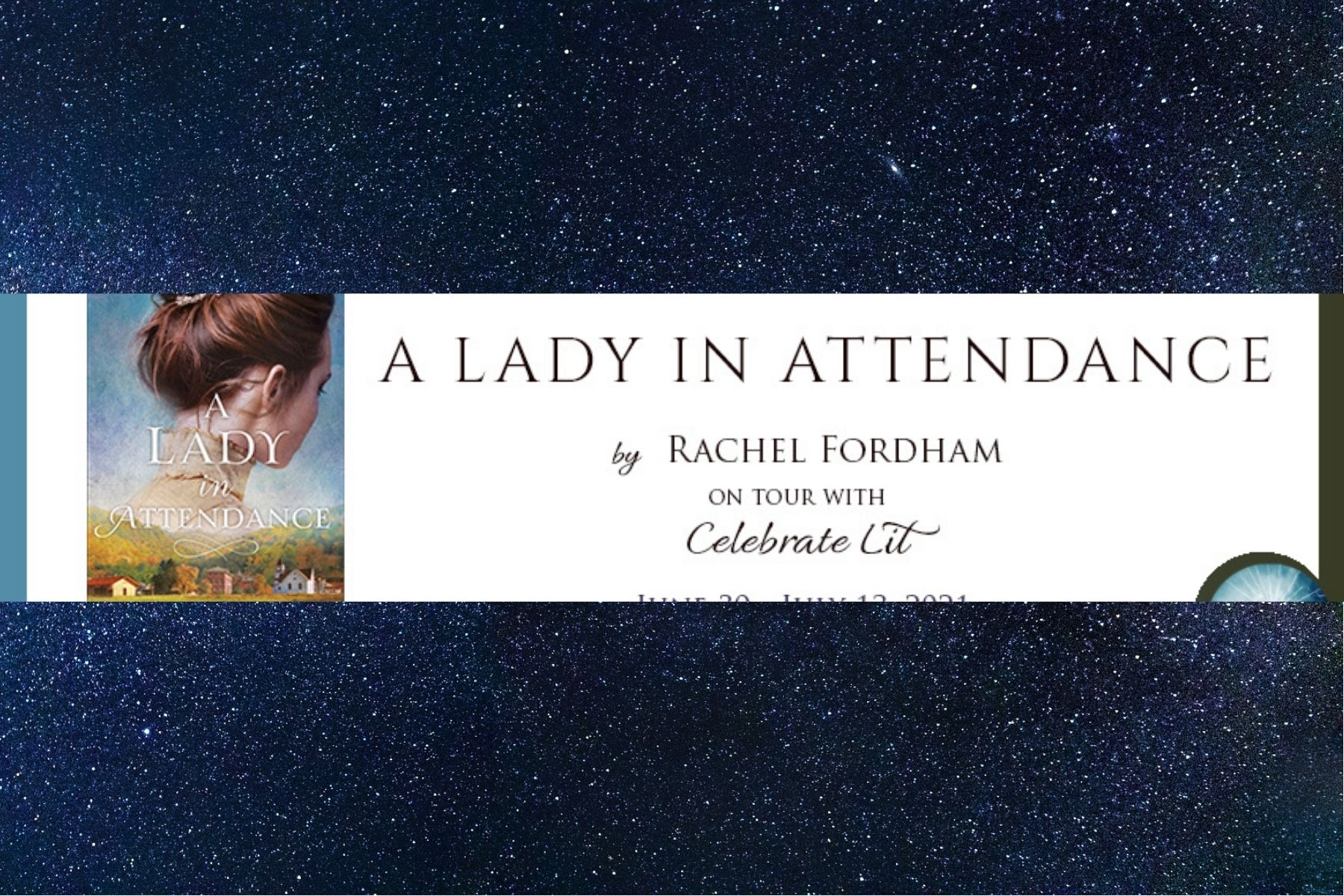 ALady of Attendance by Rachel&nbsp;Fordham