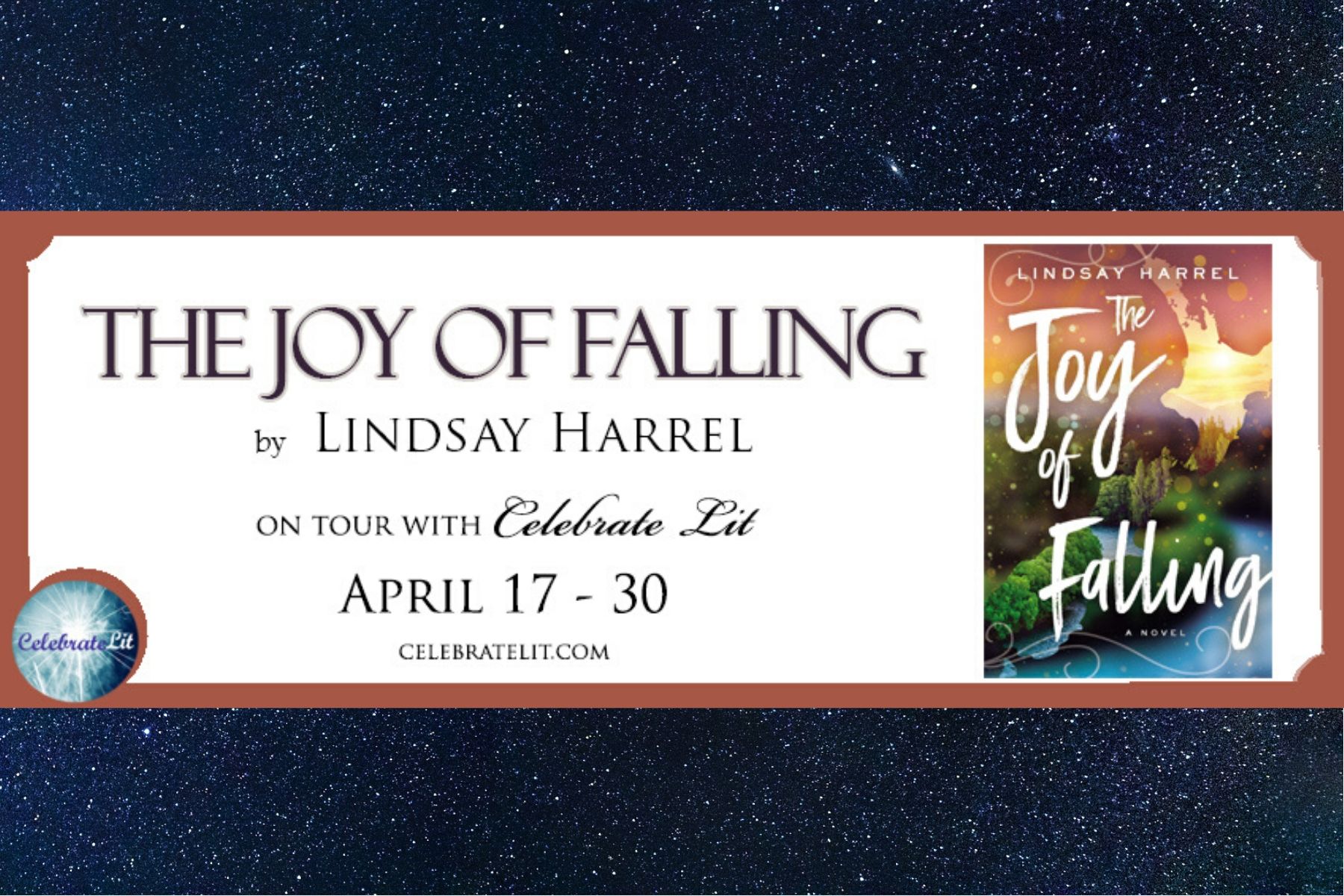 The Joy of Falling by Lindsay&nbsp;Harrel
