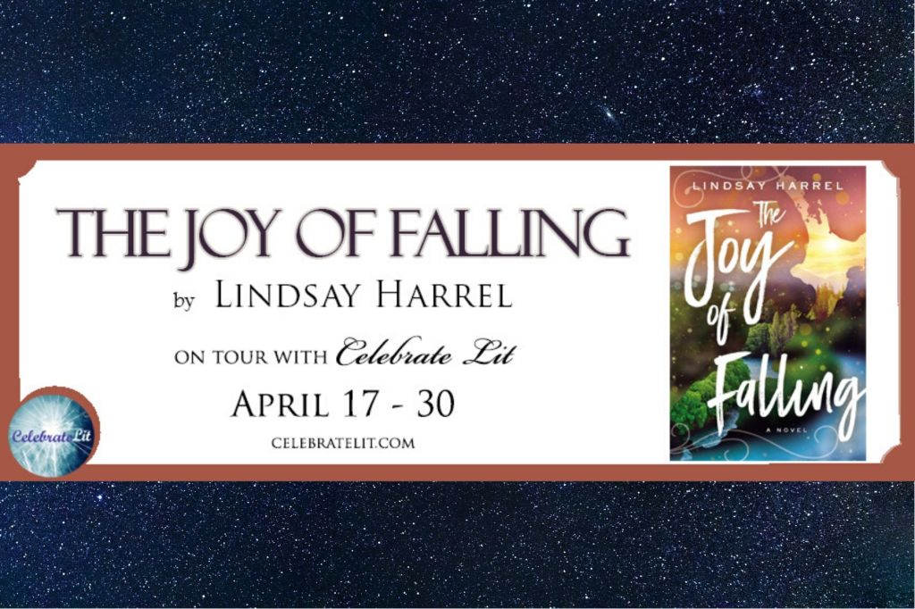 The Joy of Falling by Lindsay&nbsp;Harrel