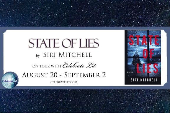 State of Lies by Siri&nbsp;Mitchell
