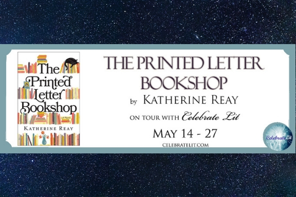 The Printed Letter Bookshop by Katherine&nbsp;Reay