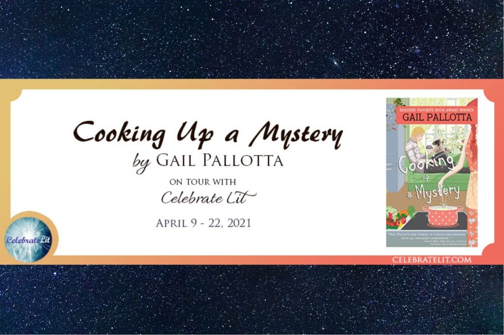Cooking up a Mystery by Gail&nbsp;Pallotta