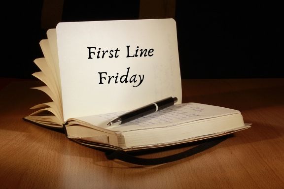 First Line Friday: Memories of&nbsp;Glass