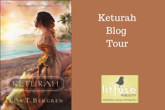 Keturah by Lisa T.&nbsp;Bergren