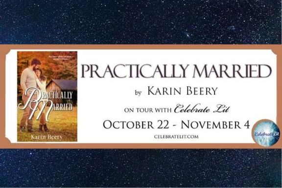 Practically Married by Karin&nbsp;Beery