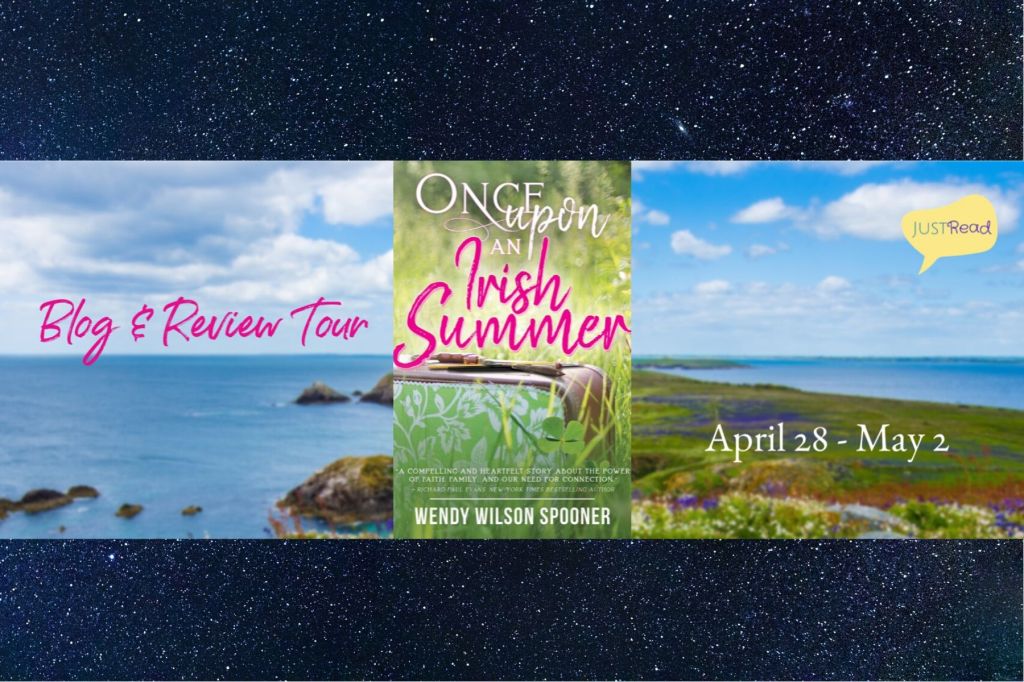 Once Upon an Irish Summer by Wendy Wilson&nbsp;Spooner
