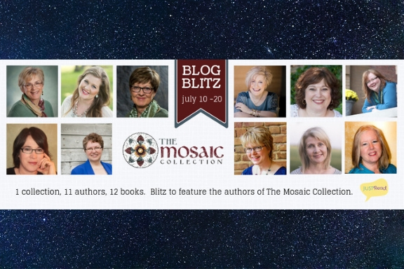 Spotlight: Hannah R. Conway: Mosaic&nbsp;Collection