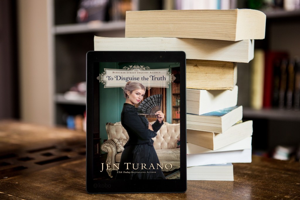 To Disguise the Truth by Jen&nbsp;Turano