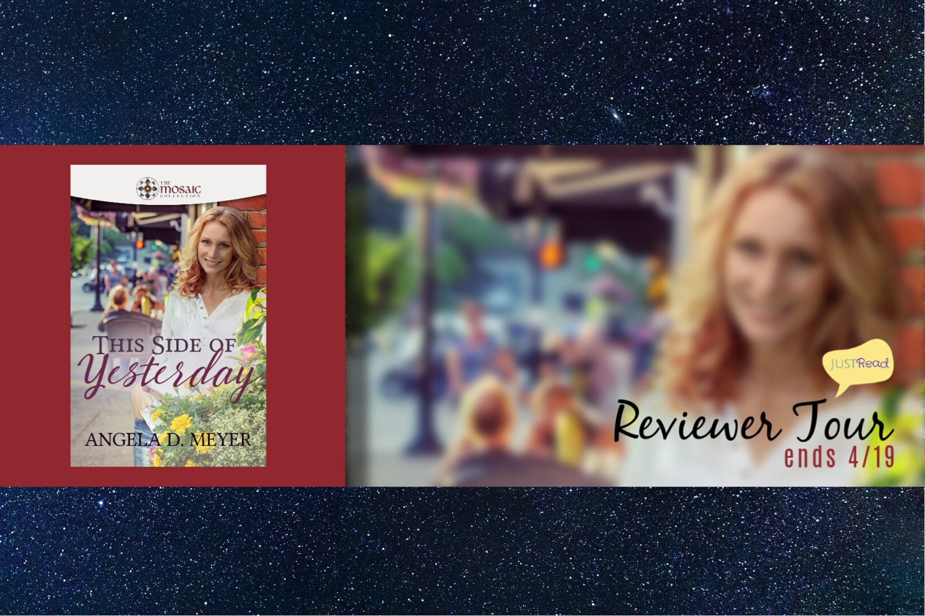 This Side of Yesterday by Angela D.&nbsp;Meyer