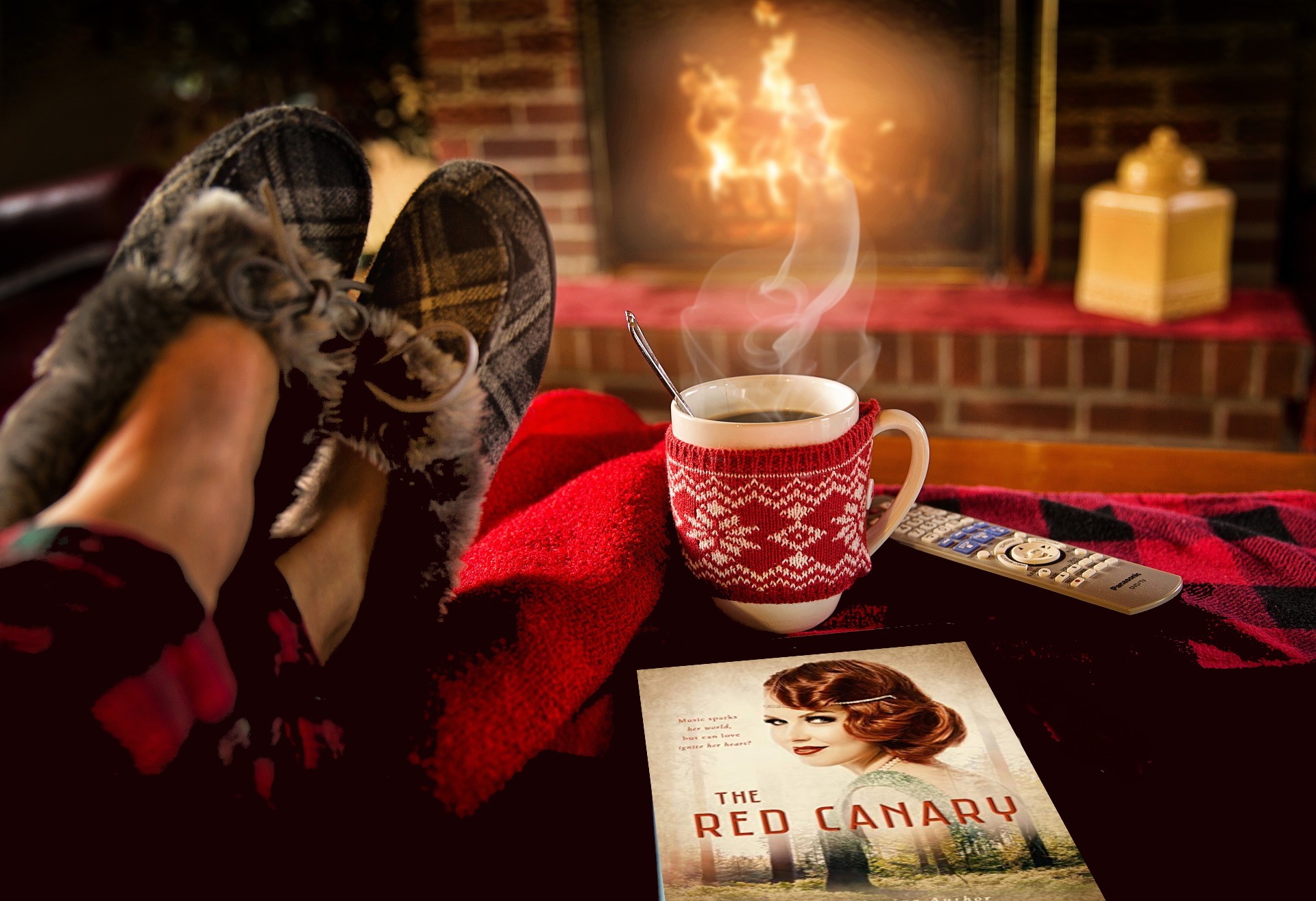 The Red Canary by Rachel Scott&nbsp;McDaniel