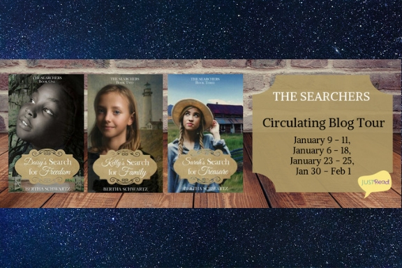 Sarah’s Search for&nbsp;Treasure