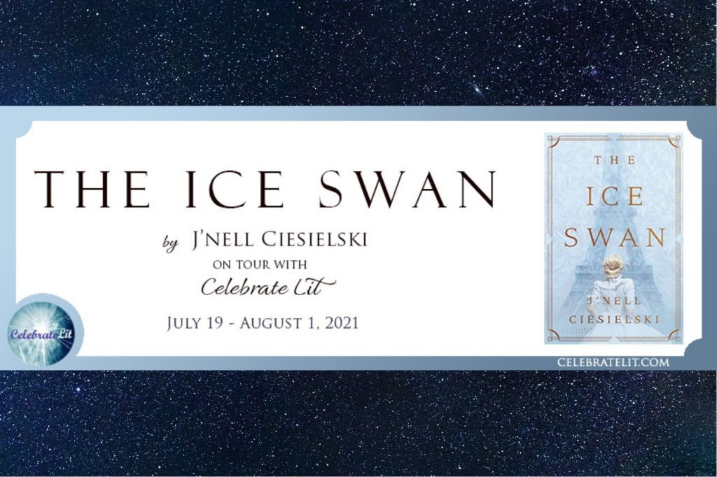 The Ice Swan by J’nell&nbsp;Ciesielski