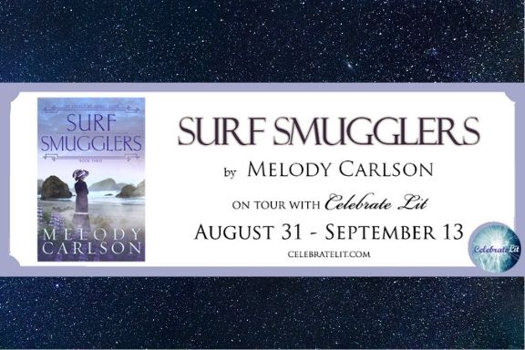 Surf Smugglers by Melody&nbsp;Carlson