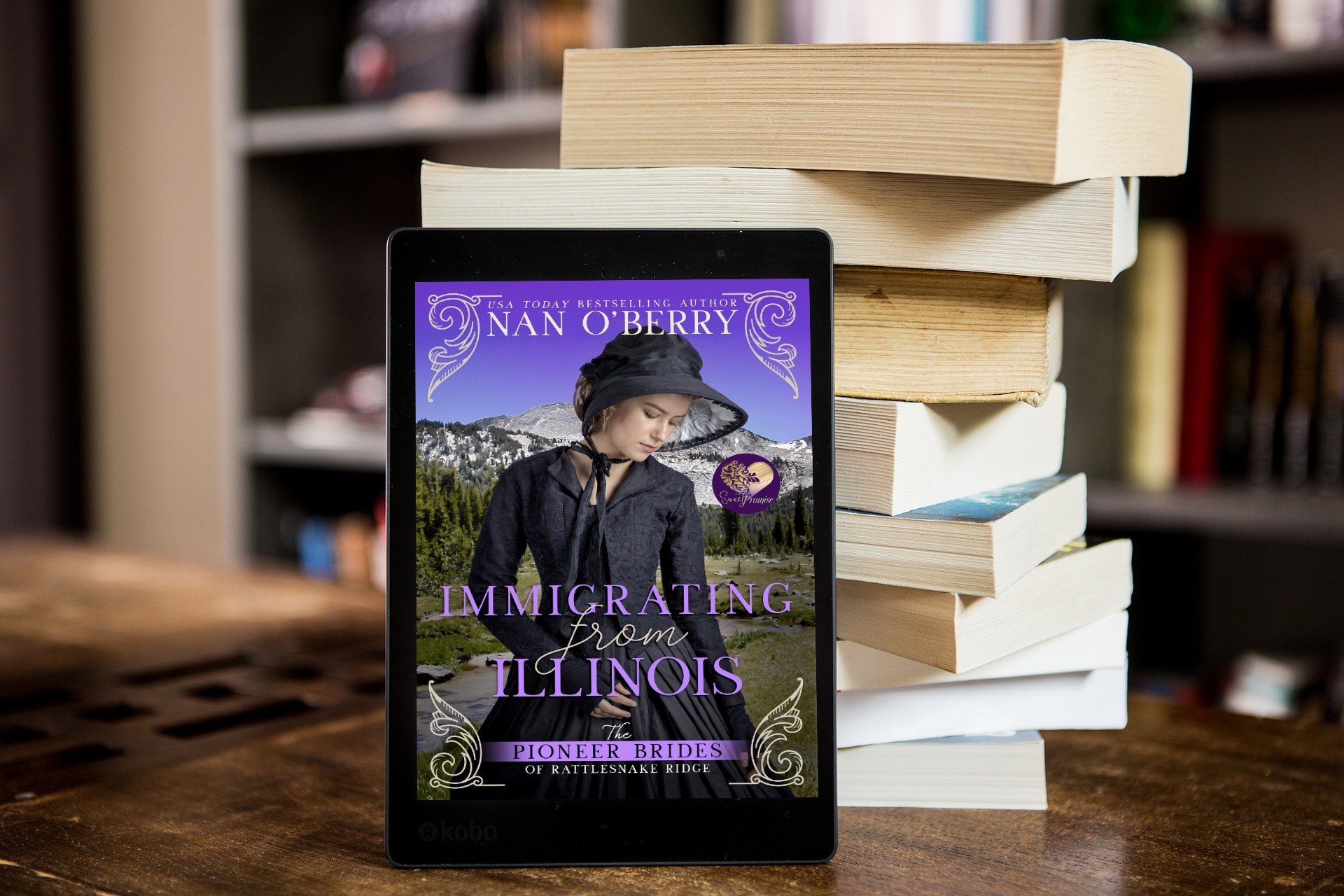 New Release:  Immigrating from&nbsp;Illinois