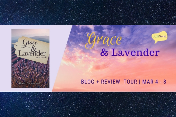 Spotlight: Grace & Lavender by Heather Norman&nbsp;Smith