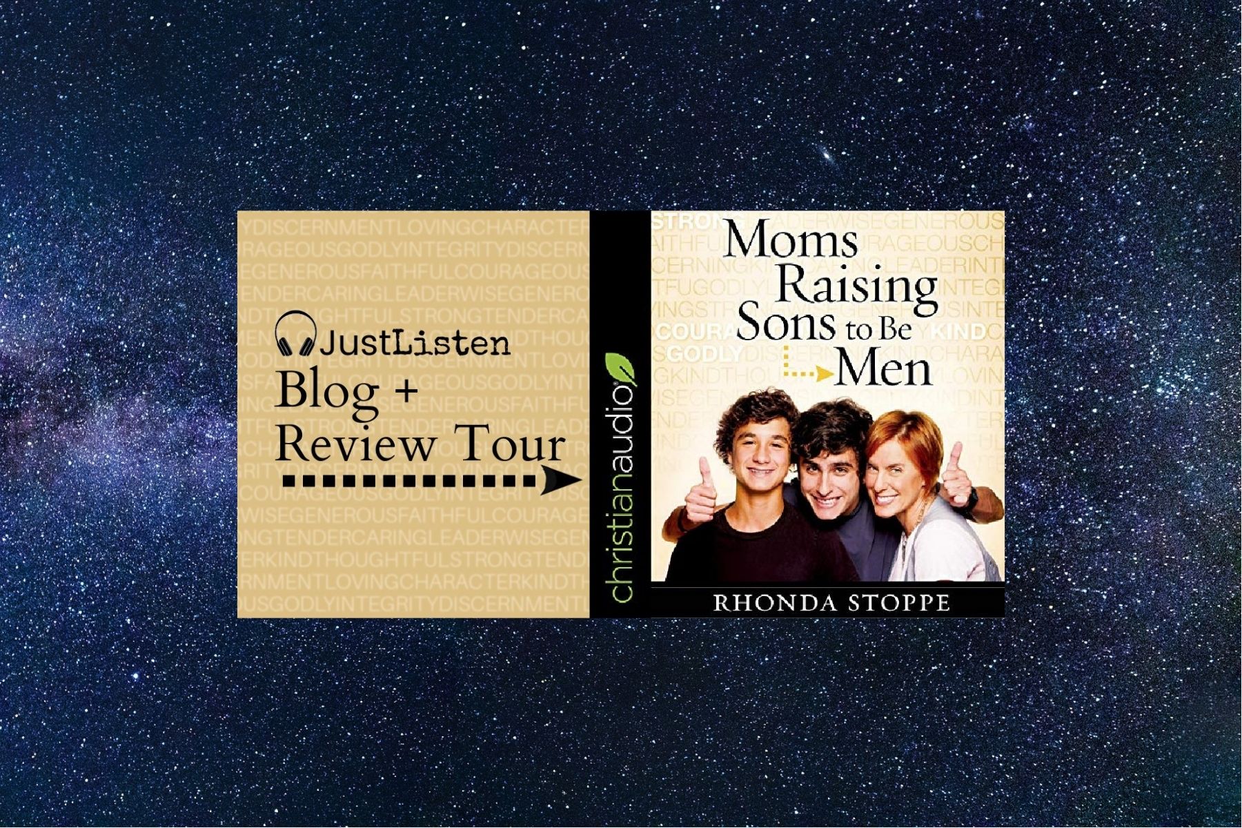 Mom’s Raising Sons to Be Men by Rhonda&nbsp;Stoppe