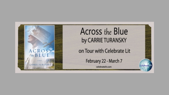 Across the Blue by Carrie&nbsp;Turkansky