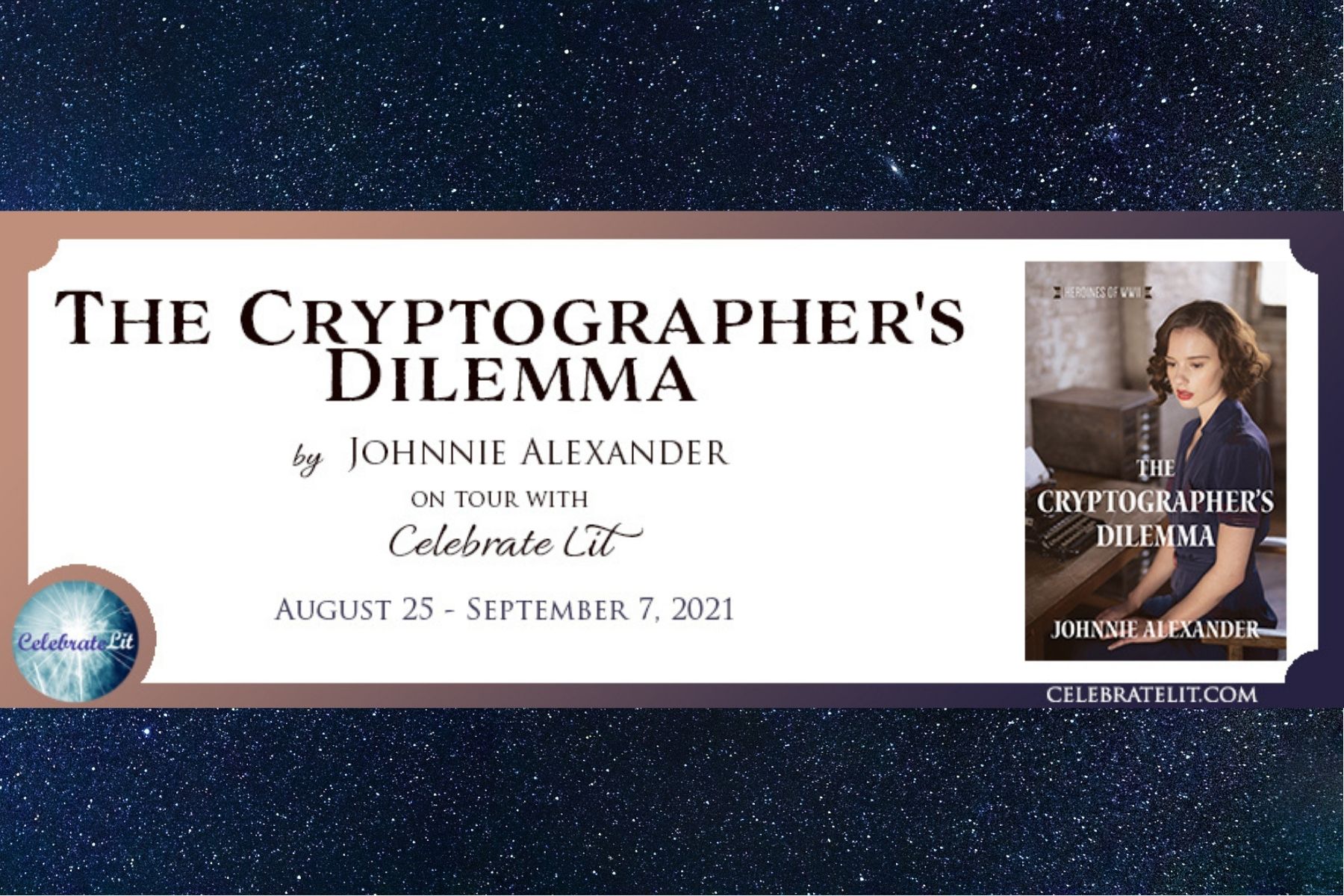 The Cryptographer’s Dilemma by Johnnie&nbsp;Alexander