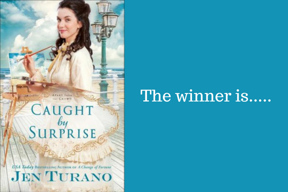 And the winner is…………