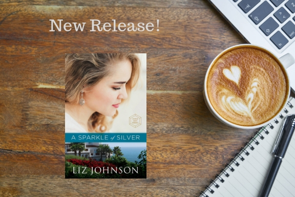 New Release: A Sparkle of Silver by Liz&nbsp;Johnson