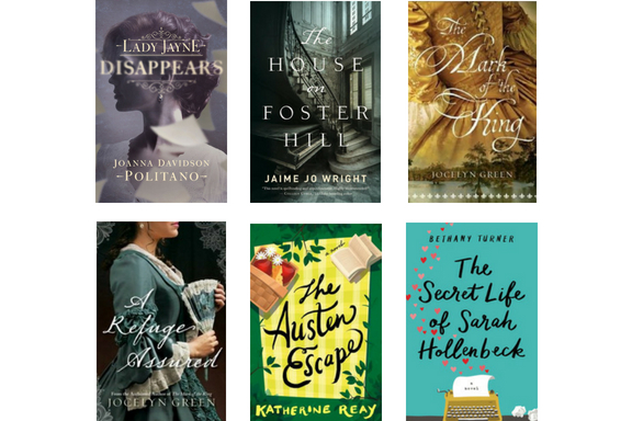 Favorite books on&nbsp;sale!