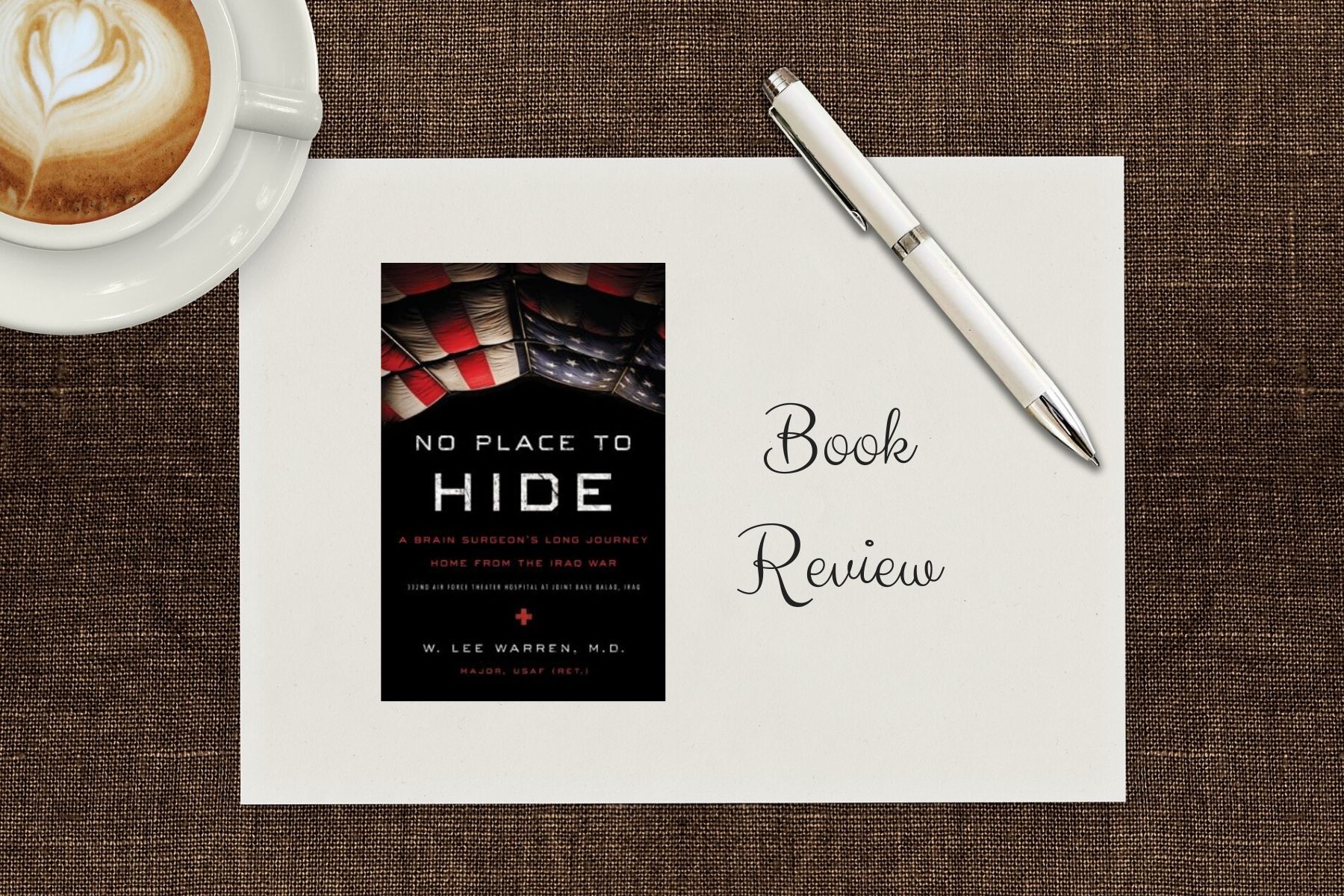 No Place to Hide by W. Lee Warren,&nbsp;MD