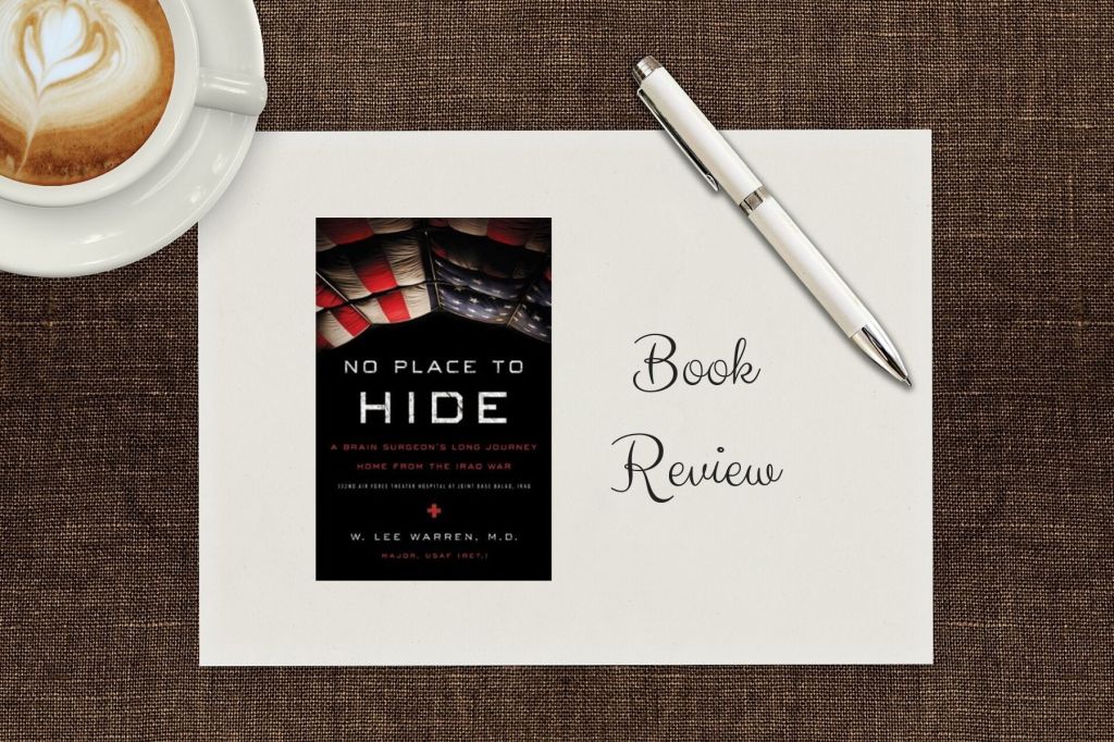 No Place to Hide by W. Lee Warren, MD