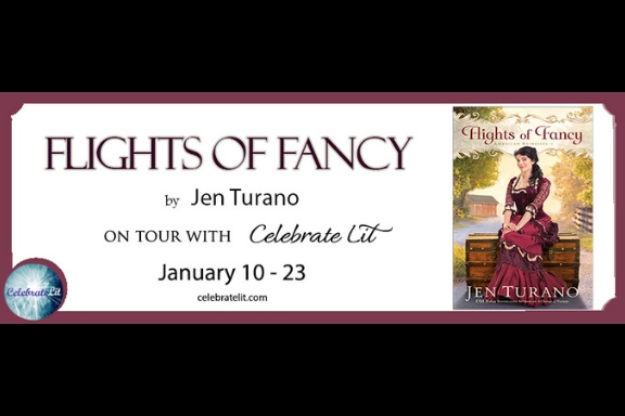 Flights of Fancy by Jen&nbsp;Turano
