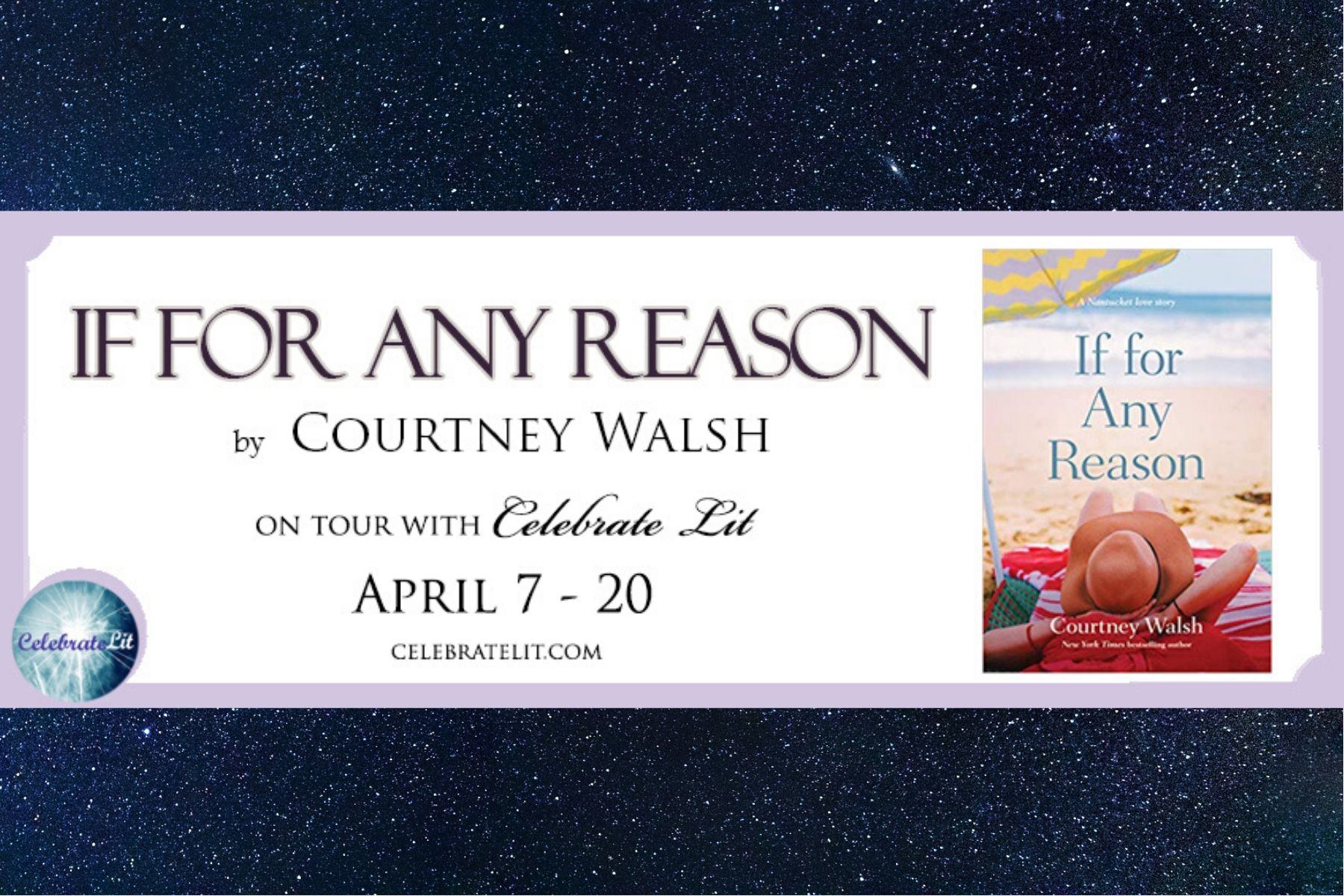 If For Any Reason by Courtney&nbsp;Walsh