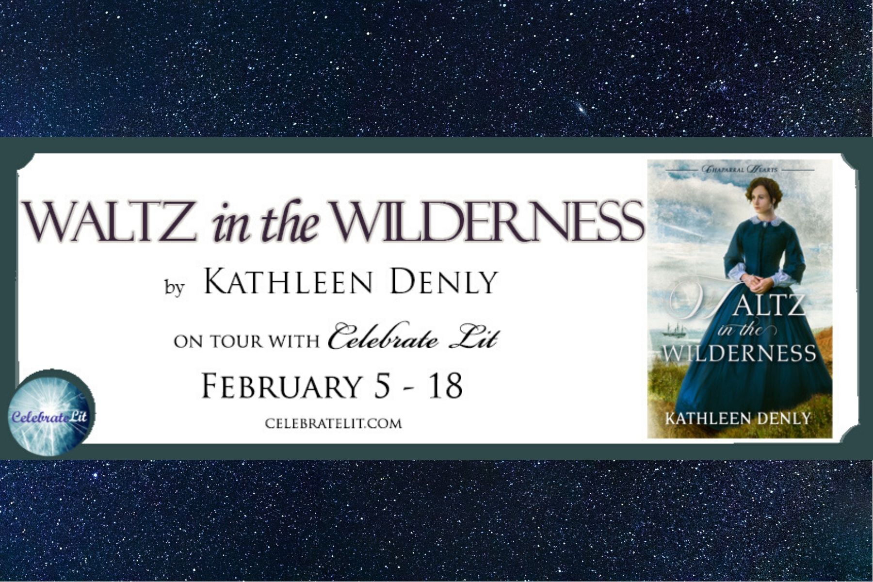 Waltz in the Wilderness by Kathleen&nbsp;Denly