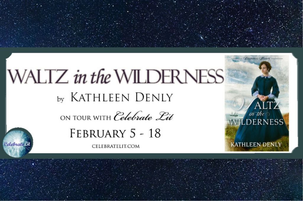 Waltz in the Wilderness by Kathleen&nbsp;Denly