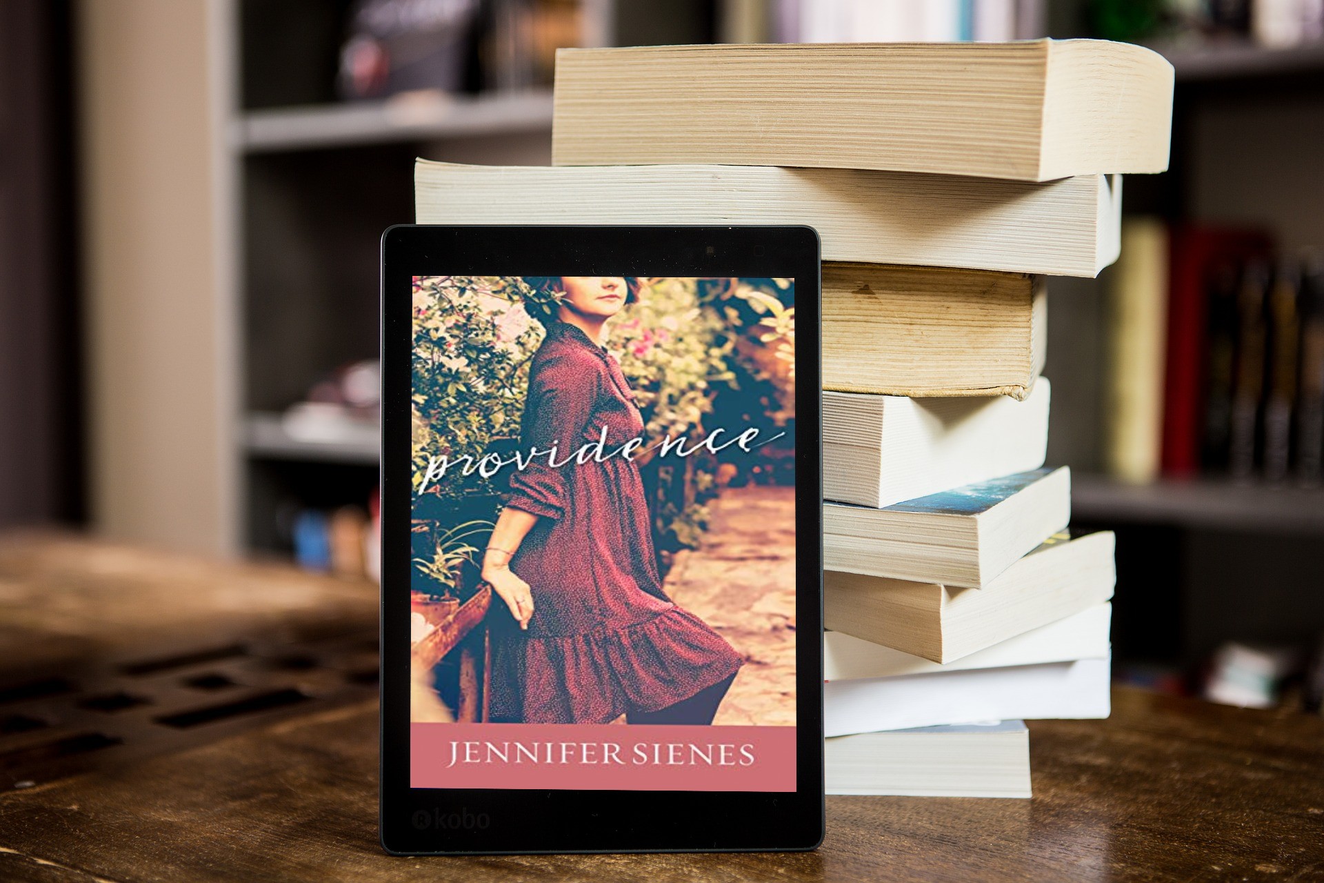 Providence by Jennifer&nbsp;Sienes