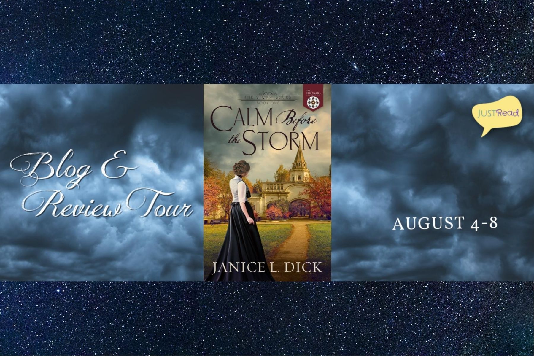 Calm Before the Storm by Janice L.&nbsp;Dick
