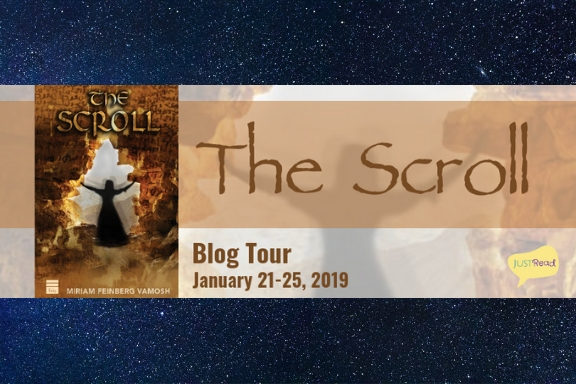 The Scroll by Miriam Feinberg&nbsp;Vamosh