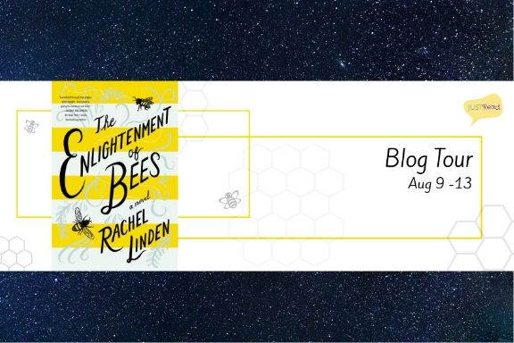 Spotlight: The Enlightment of Bees by Rachel&nbsp;Linden