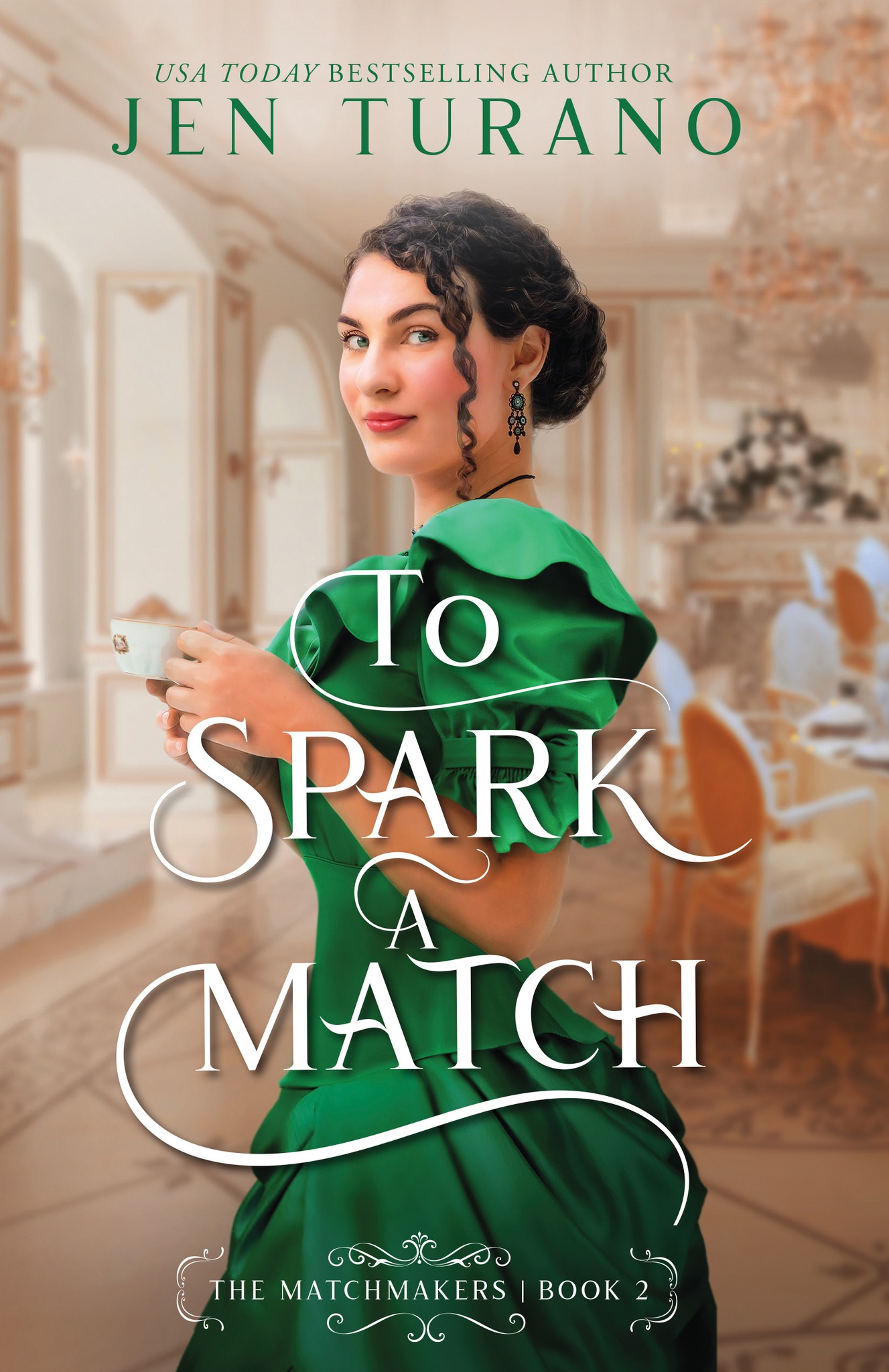 To Spark a Match by Jen&nbsp;Turano