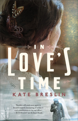 First Line Friday: In Love’s Time by Kate&nbsp;Breslin