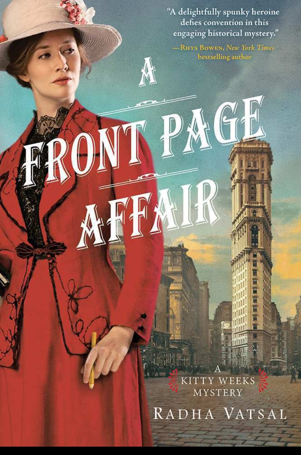 A Front Page&nbsp;Affair