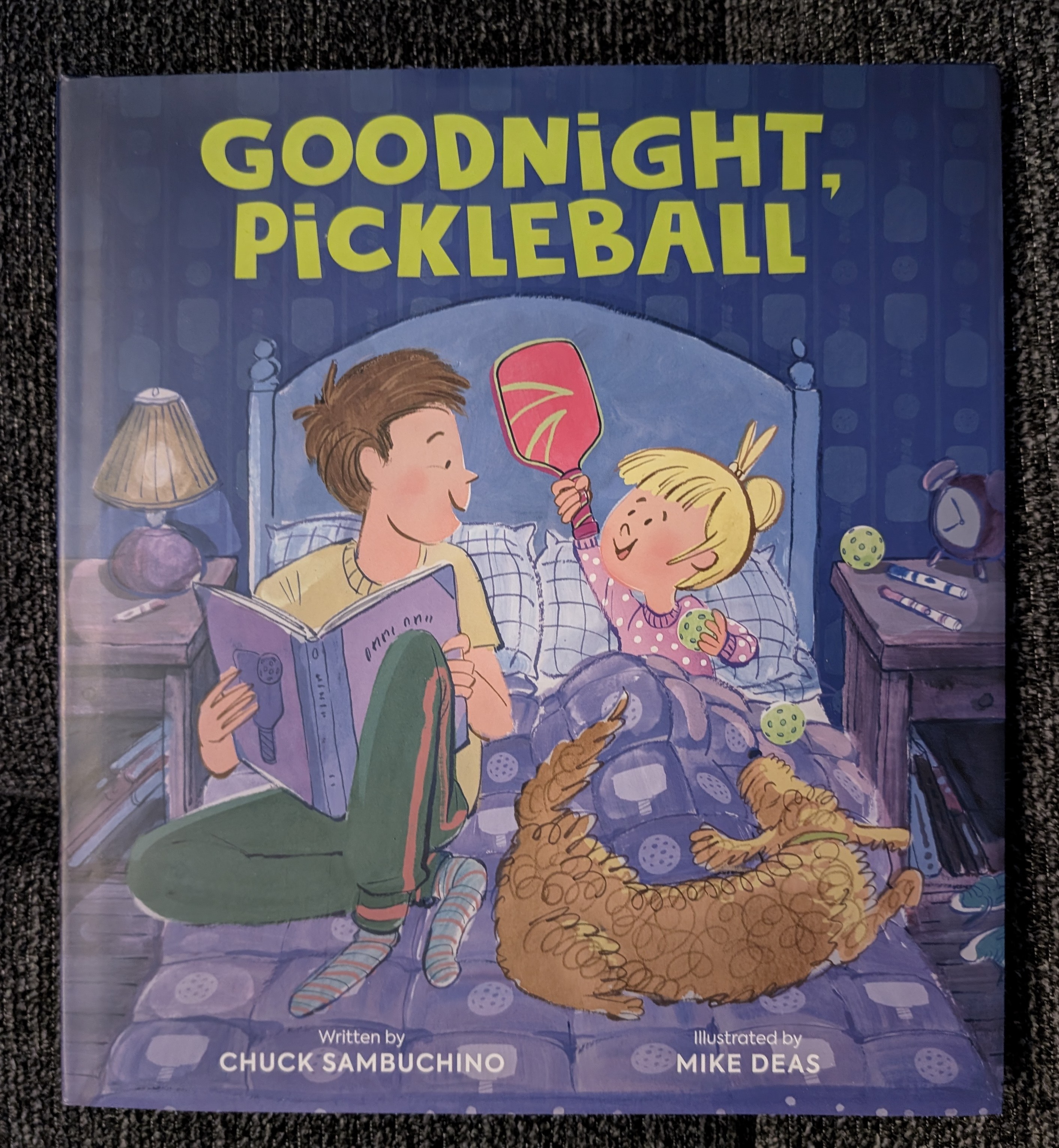 Goodnight Pickleball