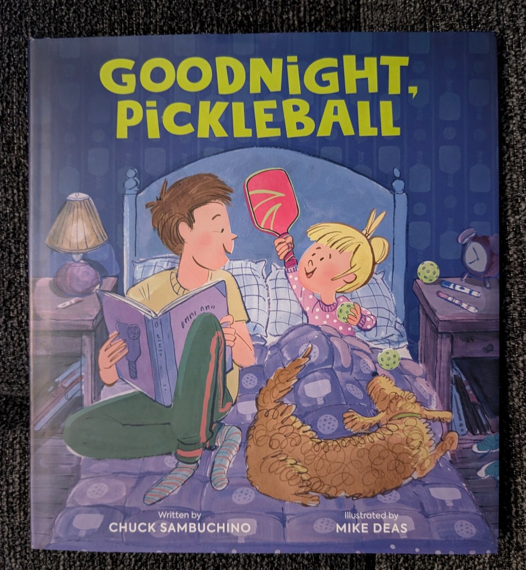 Goodnight Pickleball