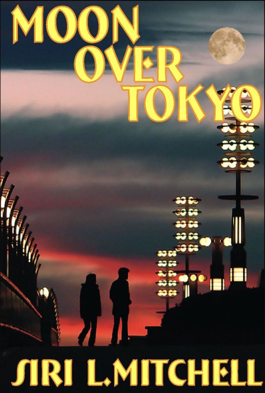 Moon Over Tokyo
