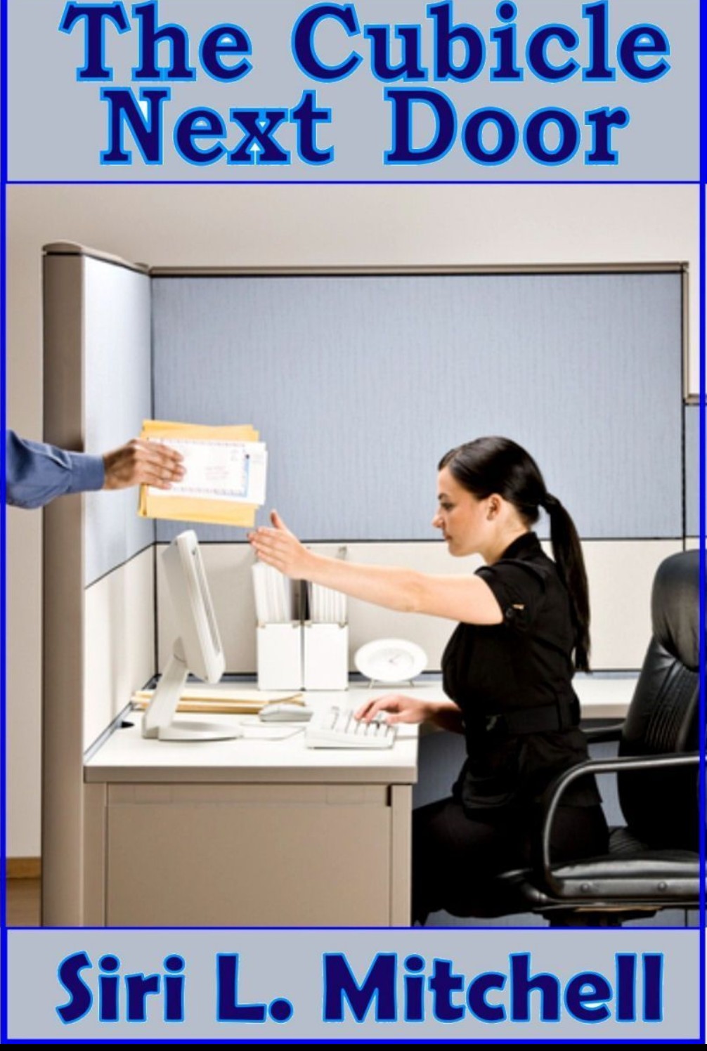 The Cubicle Next&nbsp;Door