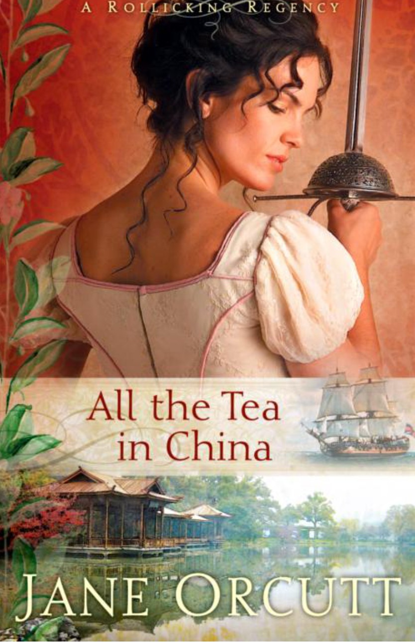 All the Tea in&nbsp;China
