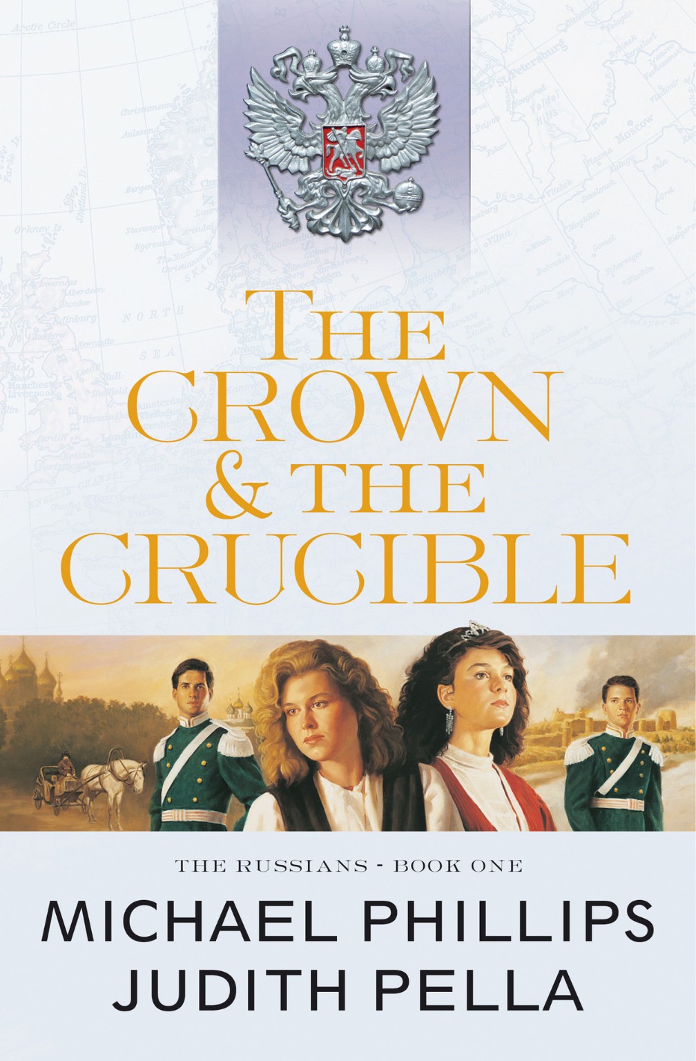 The Crown and the&nbsp;Crucible