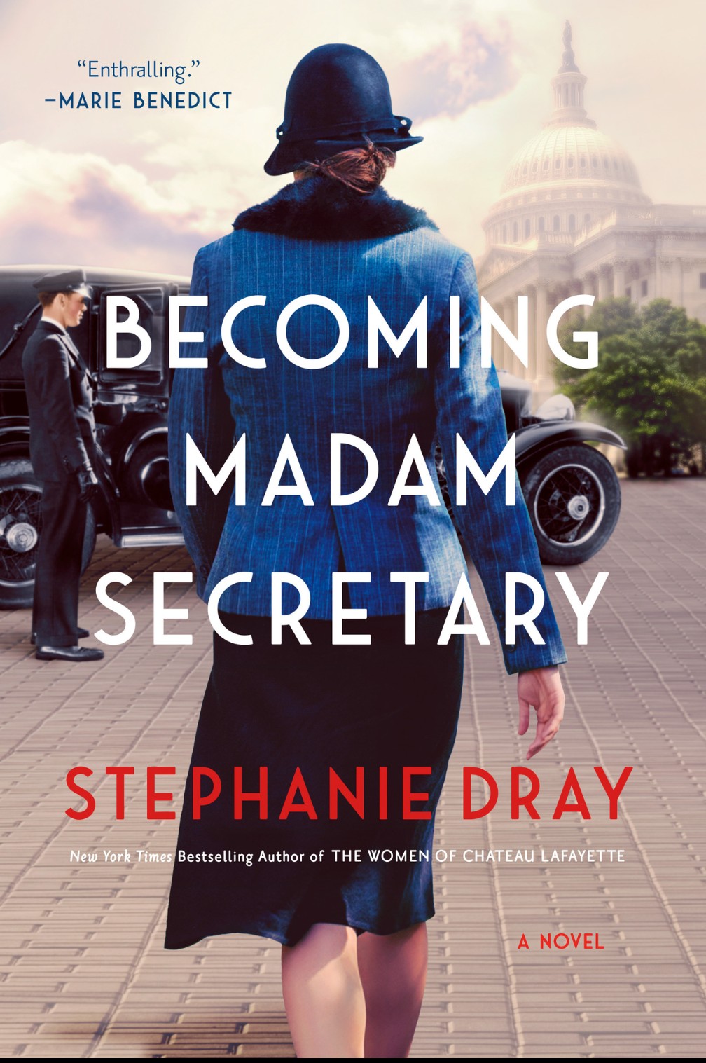 becoming Madam Secretary