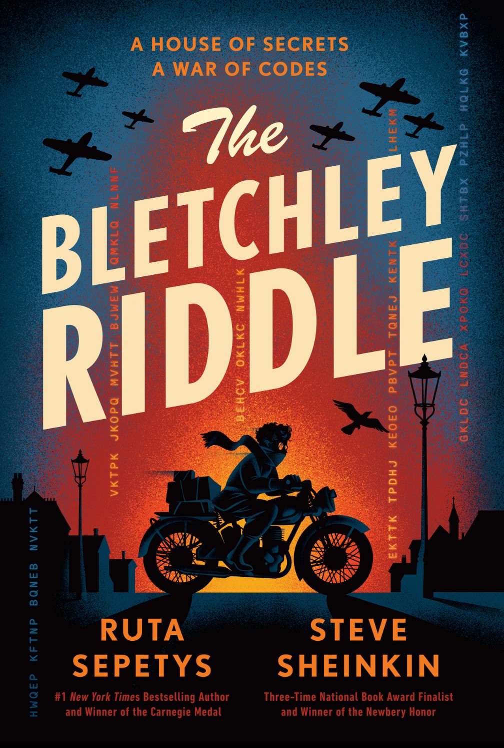 The Bletchley Riddle